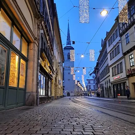 Markthofapartment Apartment Erfurt