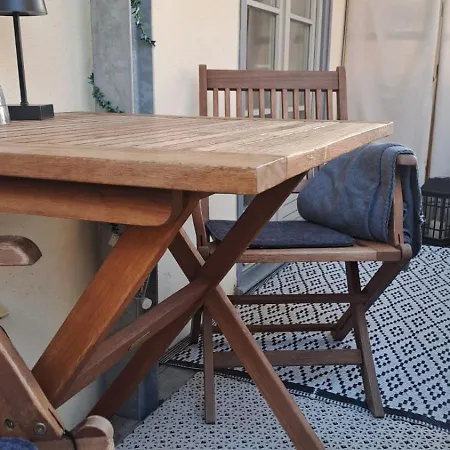 Markthofapartment *