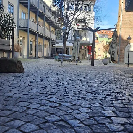 Apartmán Markthofapartment