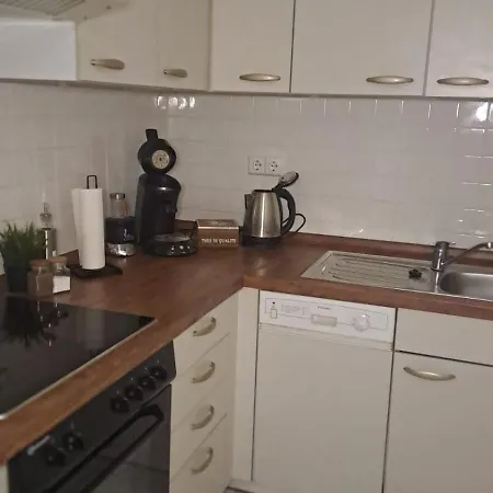 Markthofapartment Daire