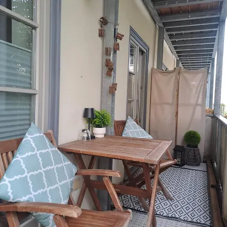 Markthofapartment * Erfurt