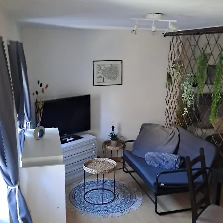 Markthofapartment Daire Erfurt