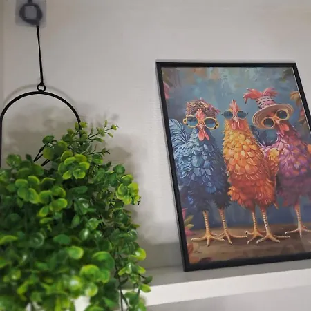 Markthofapartment Apartament Erfurt