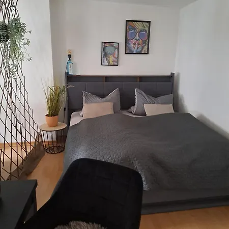 Apartmán Markthofapartment Erfurt
