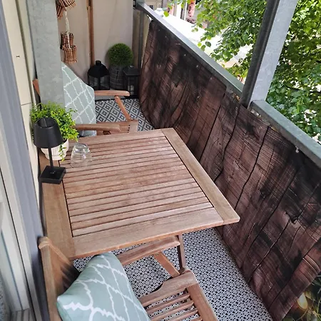 Apartmán Markthofapartment *