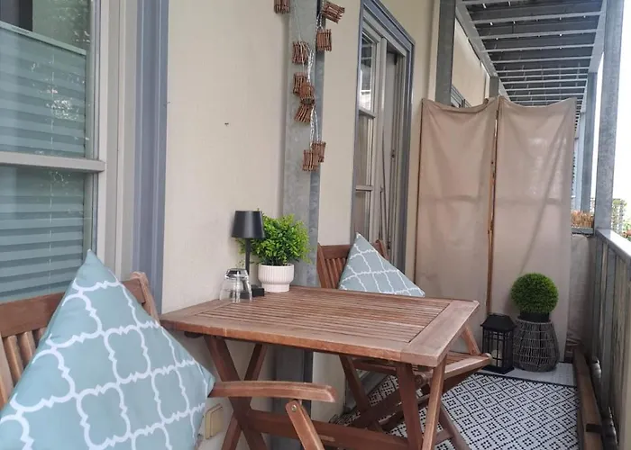 Markthofapartment * Erfurt