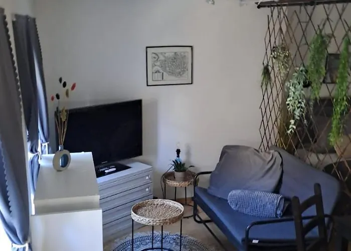 Markthofapartment Apartament Erfurt