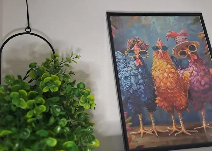 Markthofapartment Appartement Erfurt