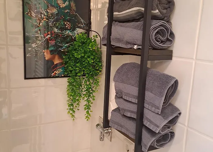 Markthofapartment Lejlighed Erfurt