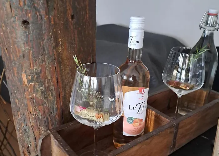 Lejlighed Markthofapartment