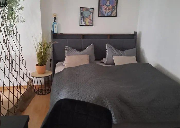 Appartement Markthofapartment Erfurt